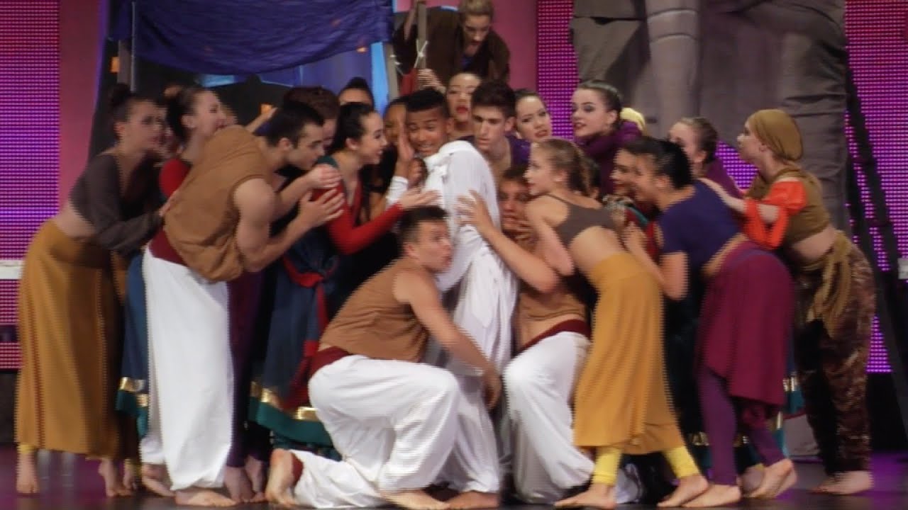 Canadian Dance Company - Aladdin