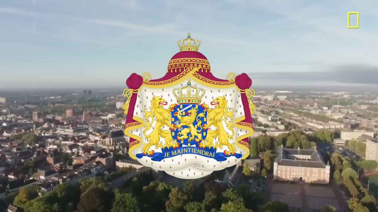 National Anthem of The Netherlands 