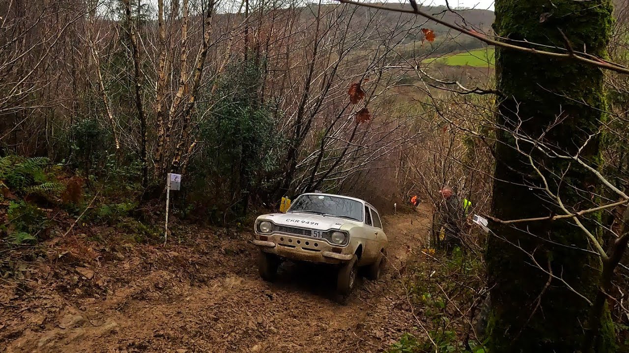 Camel Classic Trial, Clinnick, 7th December 2025