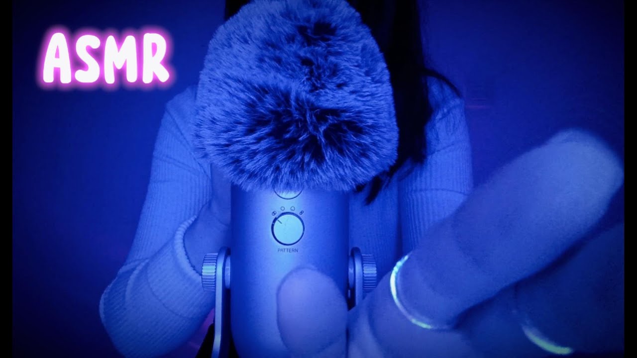 ASMR 🌙Pour t'endormir paisiblement 😴✨ (Sans musique)