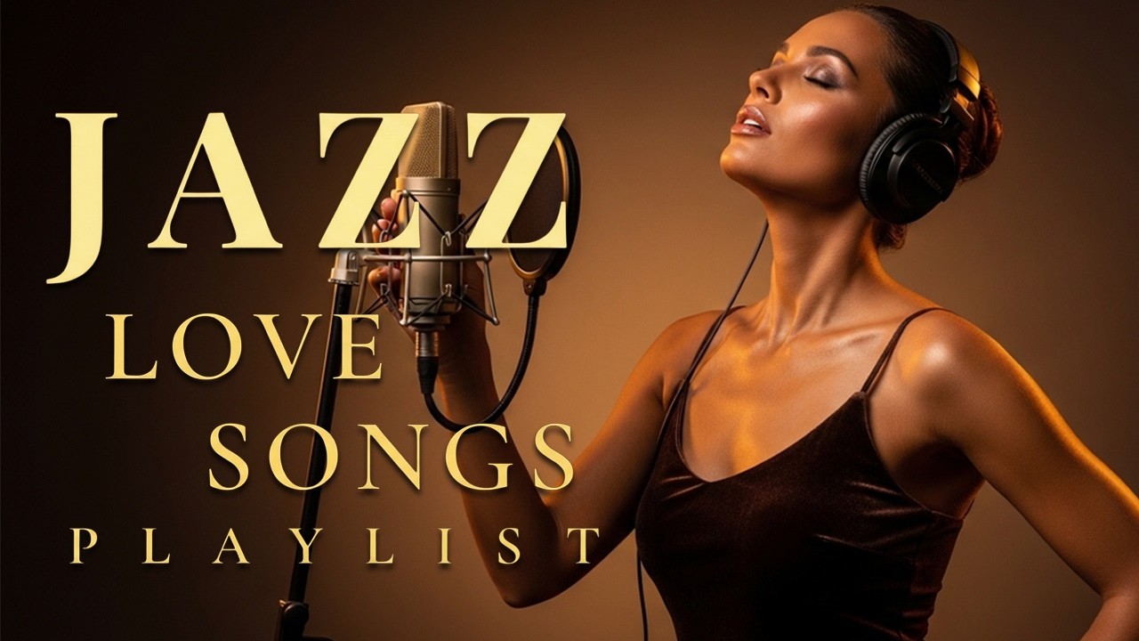 Soft & Soulful Smooth Jazz | Female Vocals Lounge Music for Late Night Relaxation