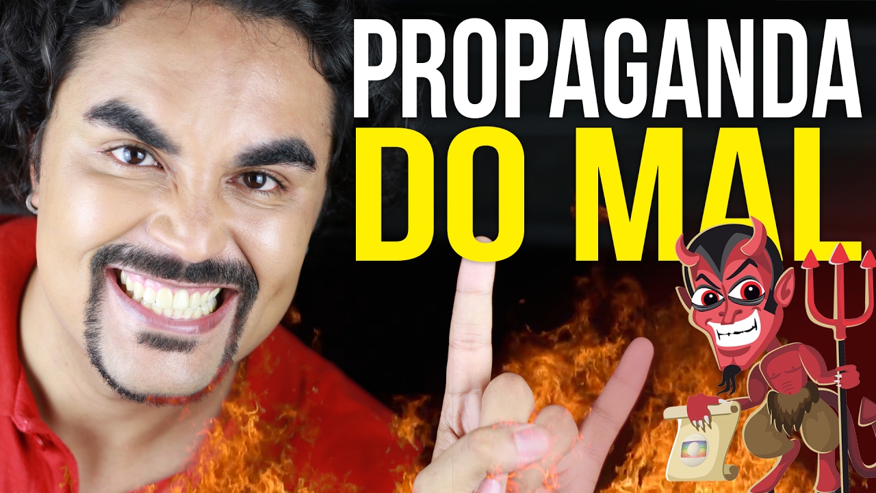 Propaganda e Marketing do Mal 😈 | Diego Brito