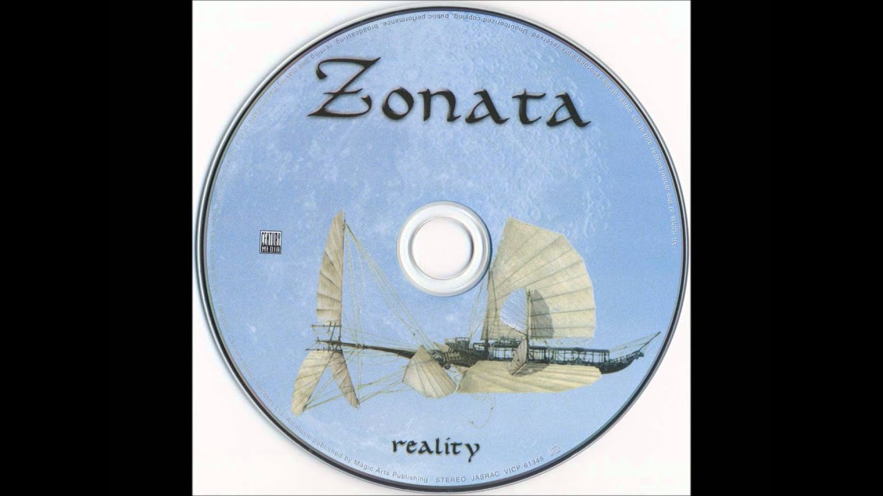 Zonata - Gate of Fear (Audio Only) HQ
