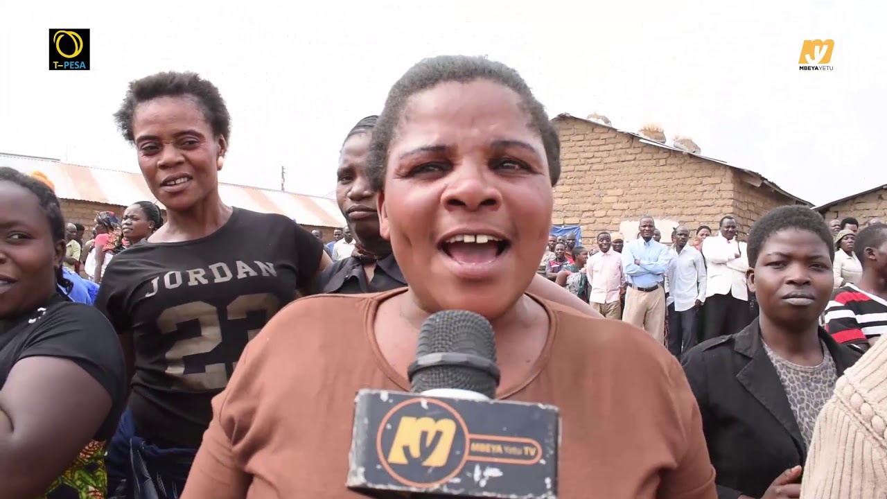 LAMBA LAMBA WALILIWA MBALIZI MBEYA