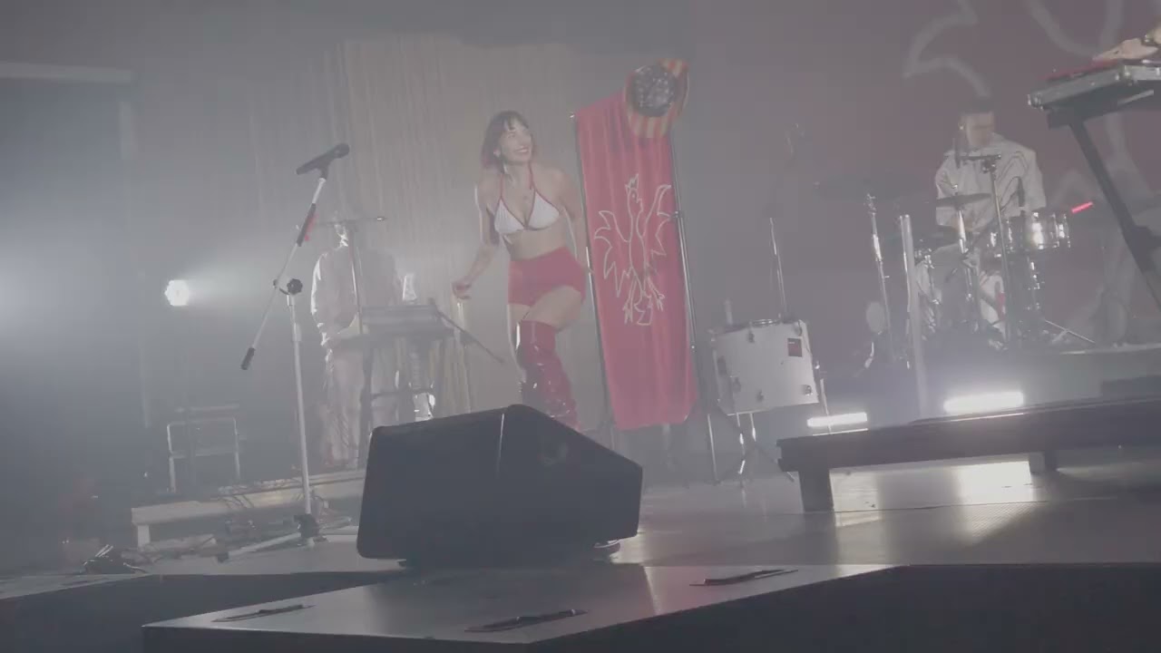 Mery Spolsky - Ruskie Disko (4K LIVE Gdańsk 24.11.2025)