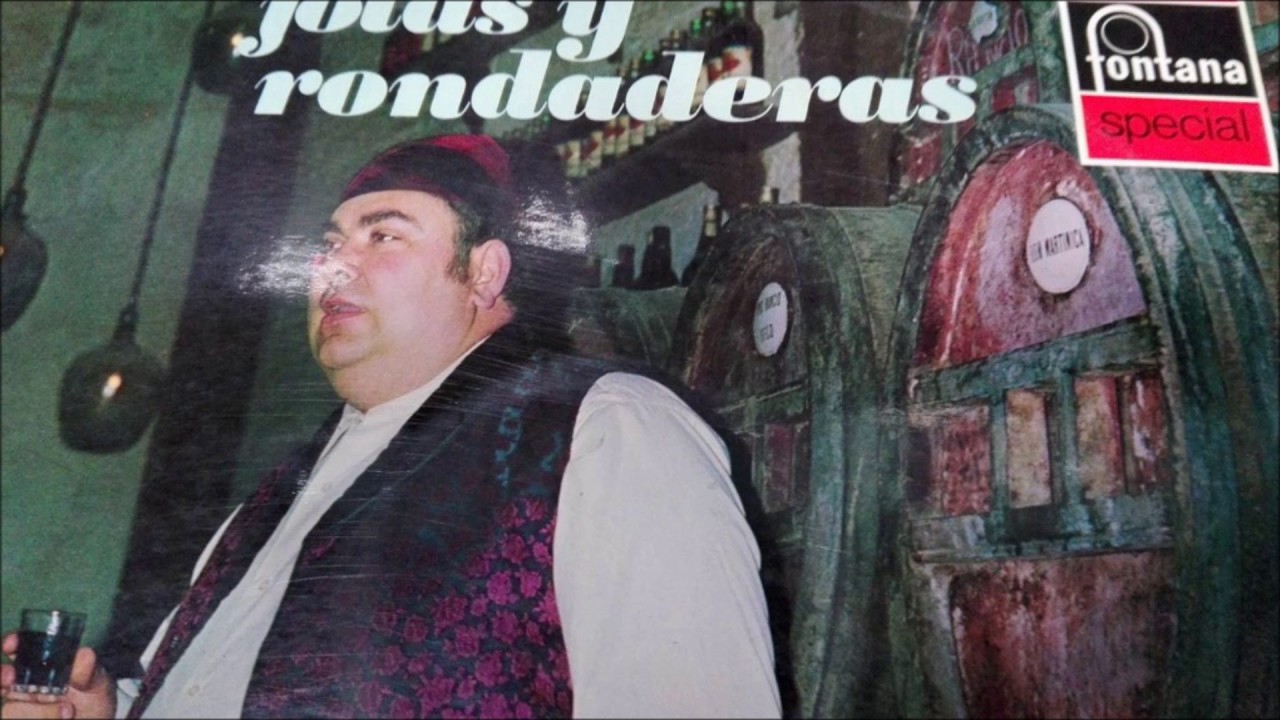 MARIANO FORNS  rondaderas