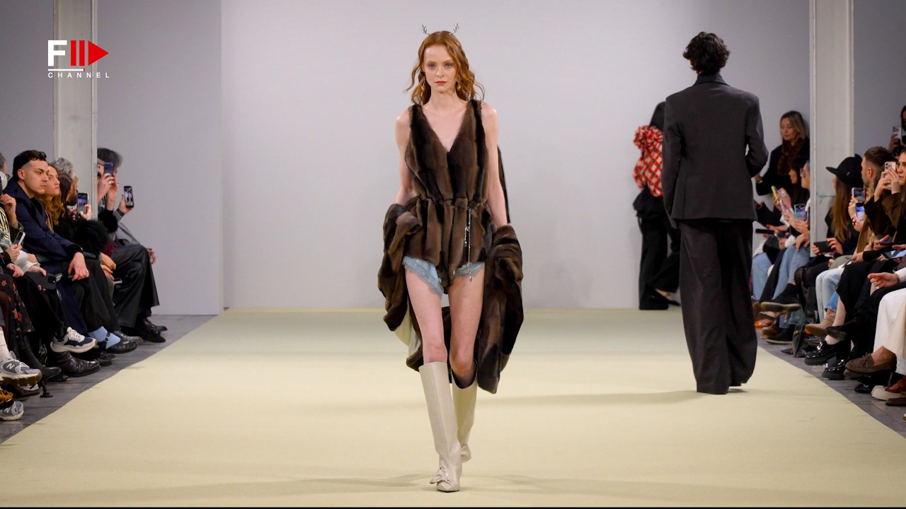VIVETTA Fall 2026 Milan - 4K