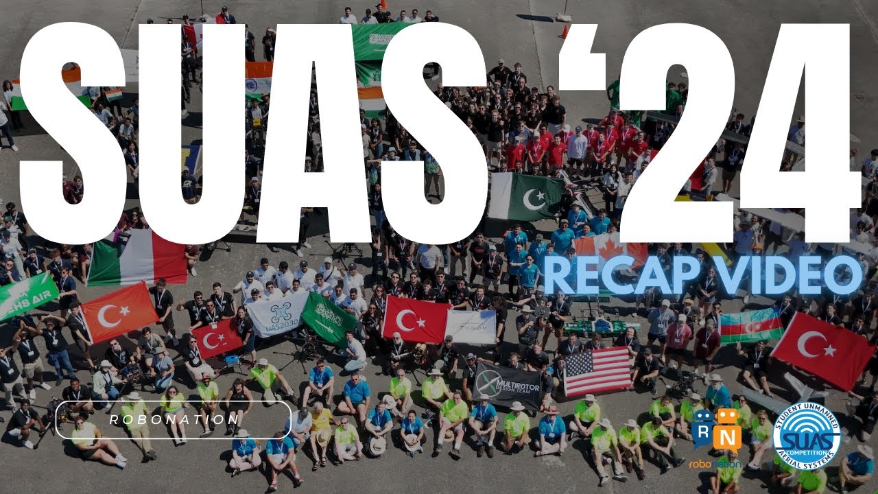 SUAS 2024 Event Recap
