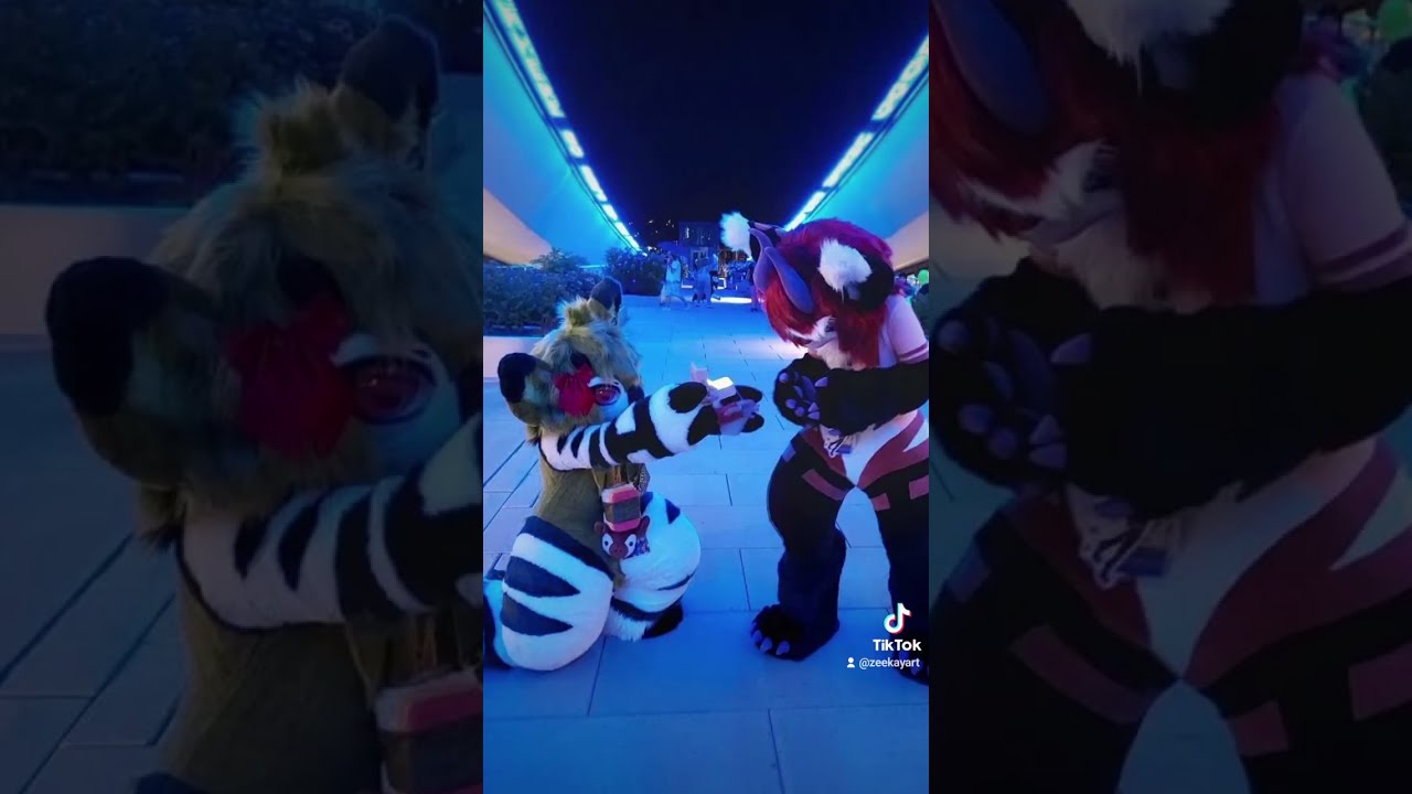 who is your DREAM FURSUIT MAKER? #fursuit #furry #furryfandom #fursuiters