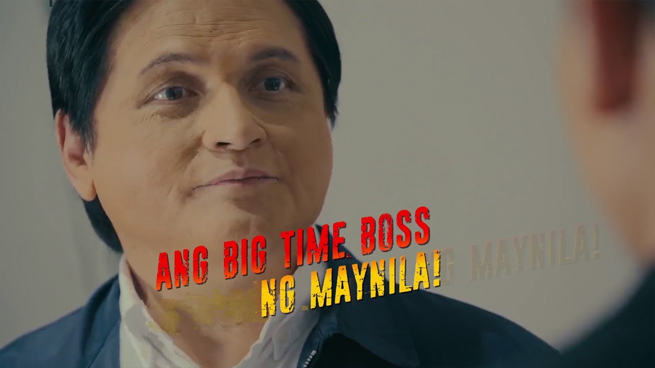 Rowell Santiago bilang Manuel | Lolong: Pangil ng Maynila