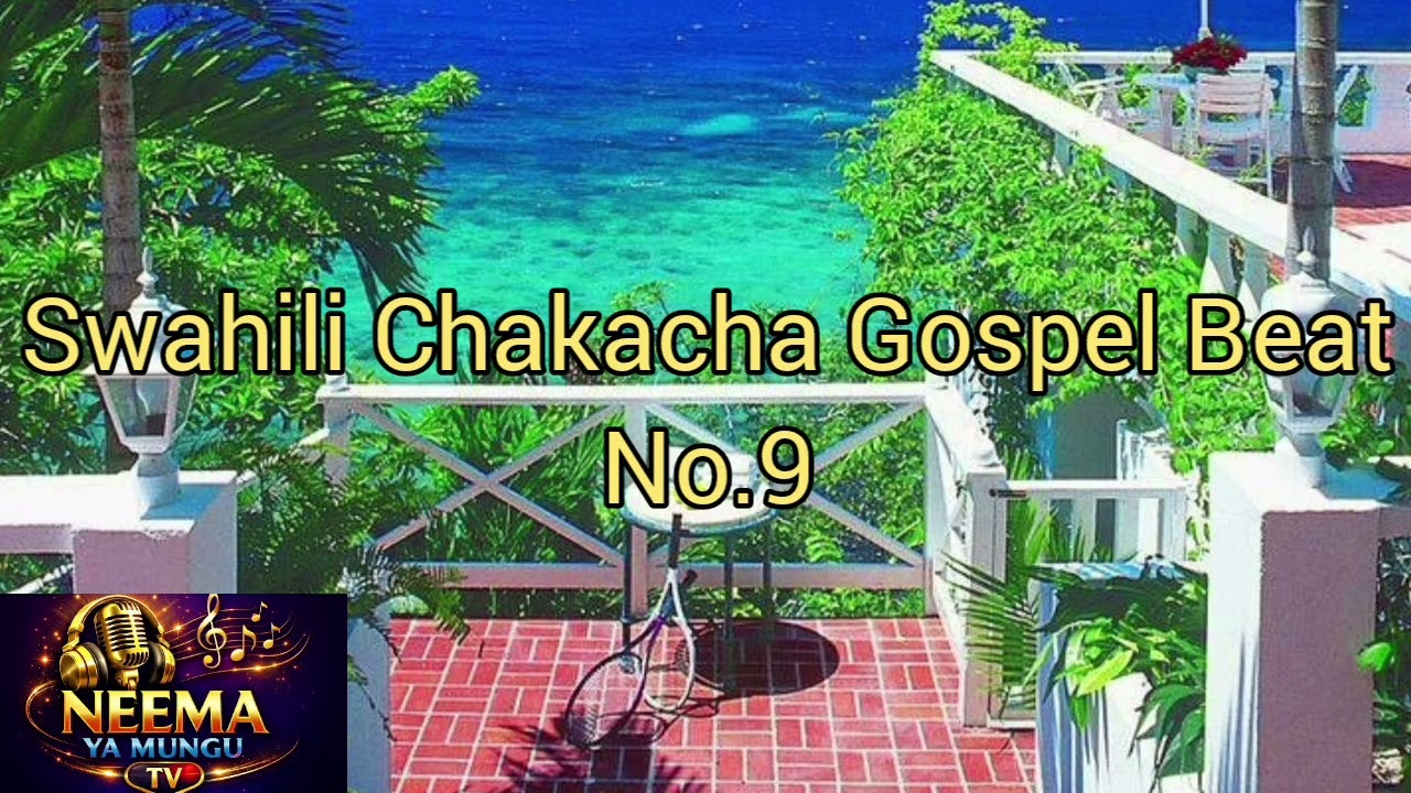 Swahili Chakacha Gospel Beat No.9 | Free Beat | #gospelinstrumentals