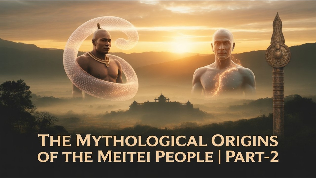 The Mythological Origins of the Meitei People | Part-2