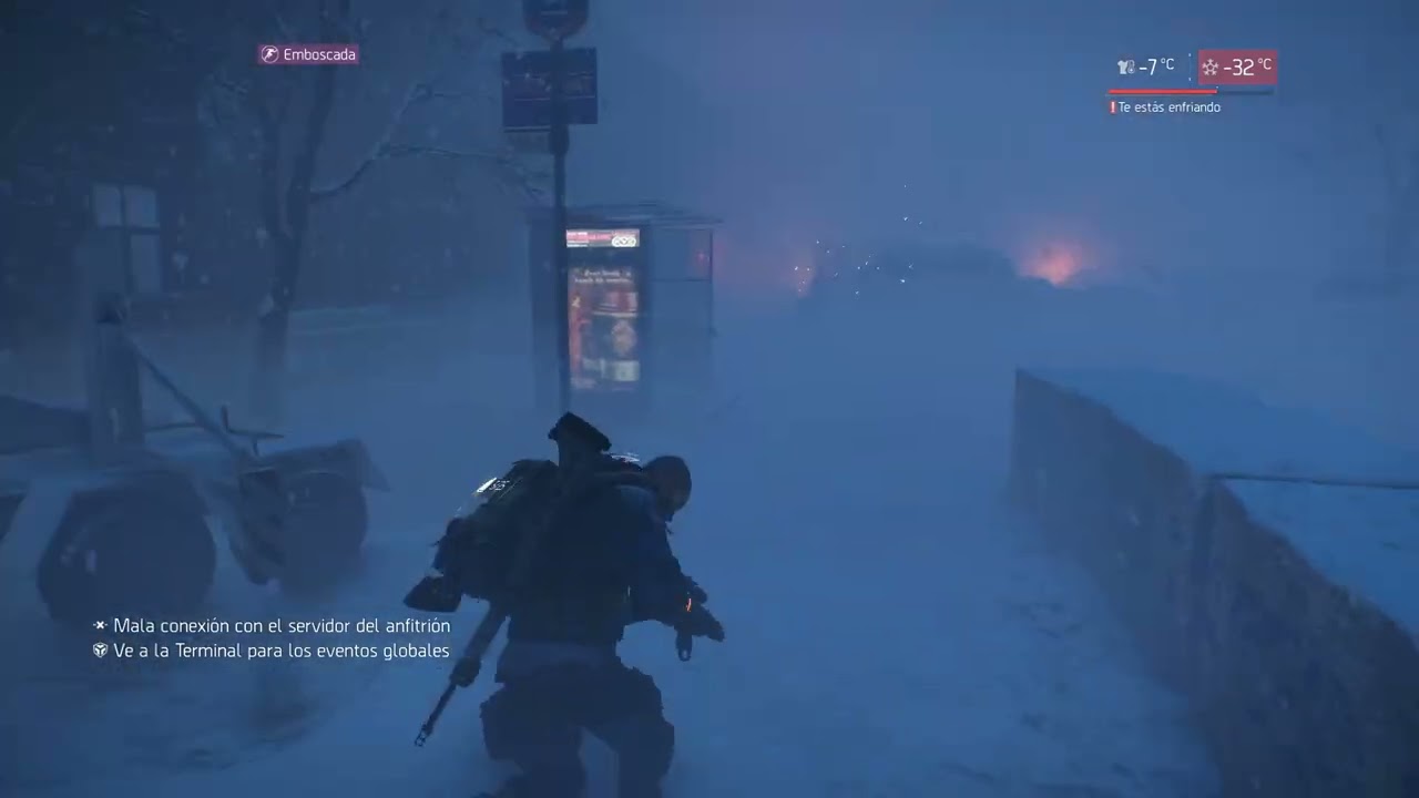 Tom Clancy's The Division 2025 Survival PVP GE Ambush
