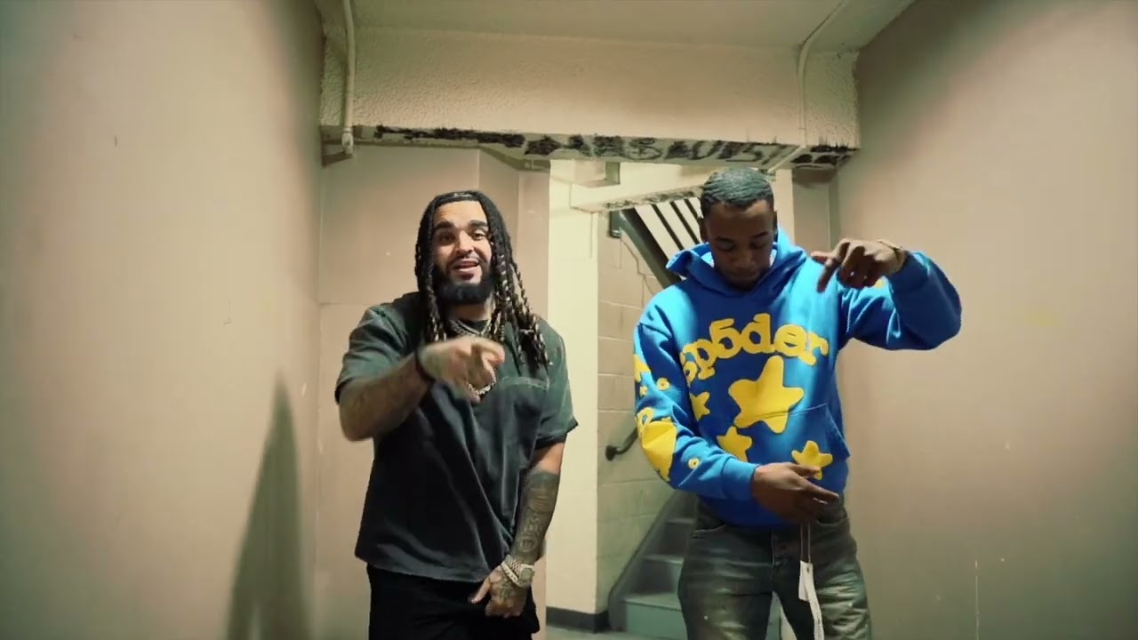 Lil Mugga Albee Al - Ride (​⁠Official video)