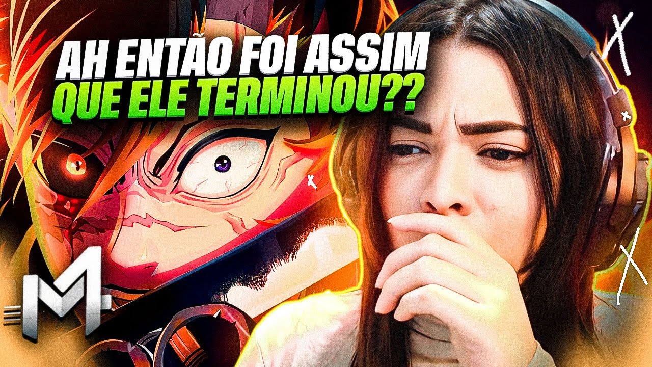 Genya Shinazugawa (Kimetsu no Yaiba) - Mira Do Caçador | M4rkim | [REACT