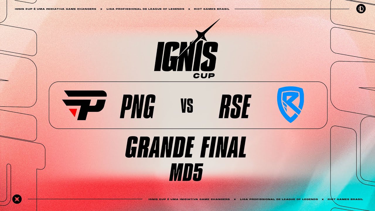 PNG x RSE | Ignis Cup 2024 - Grande Final (Md5)
