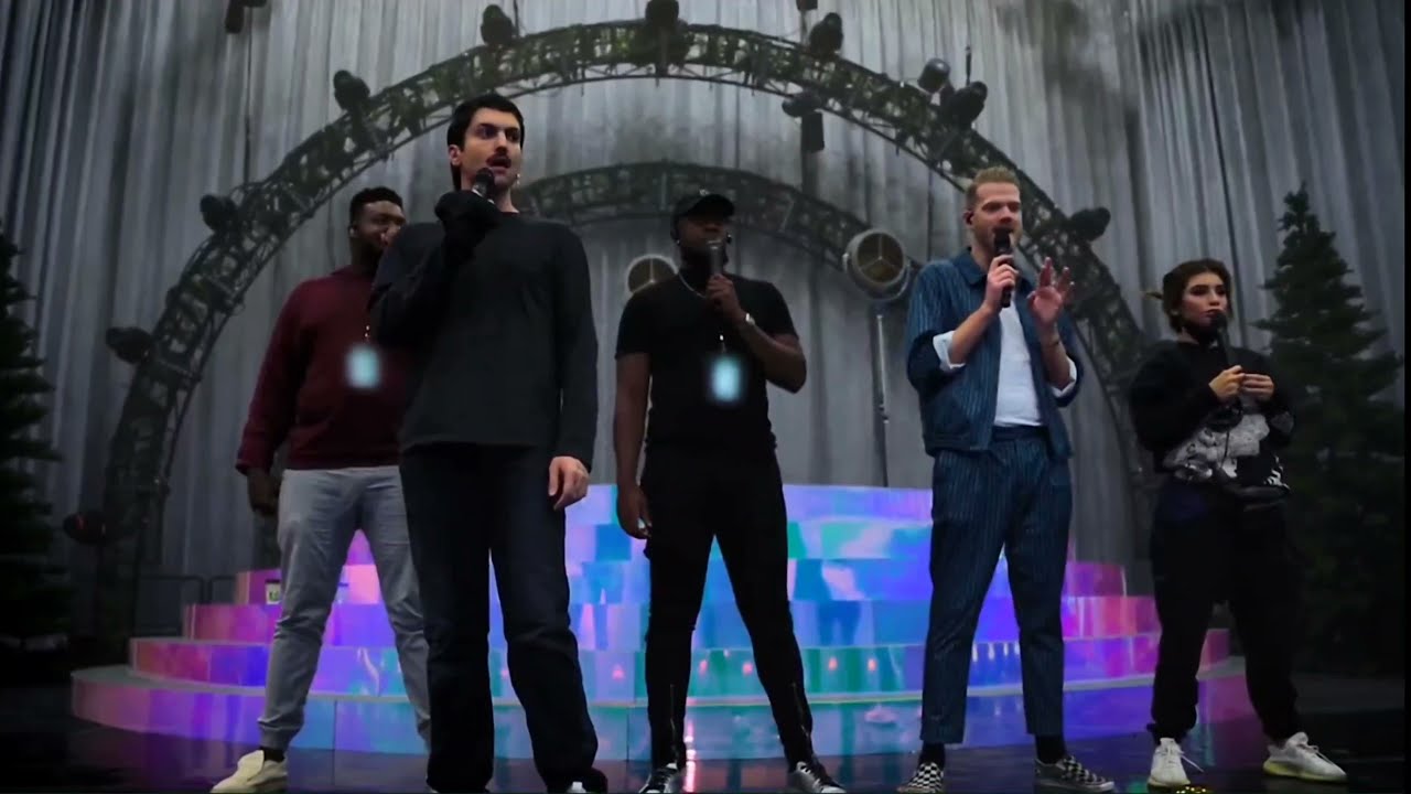 Ep. 7 Night 6: Pentatonix Evergreen Tour Verona 12/05/21