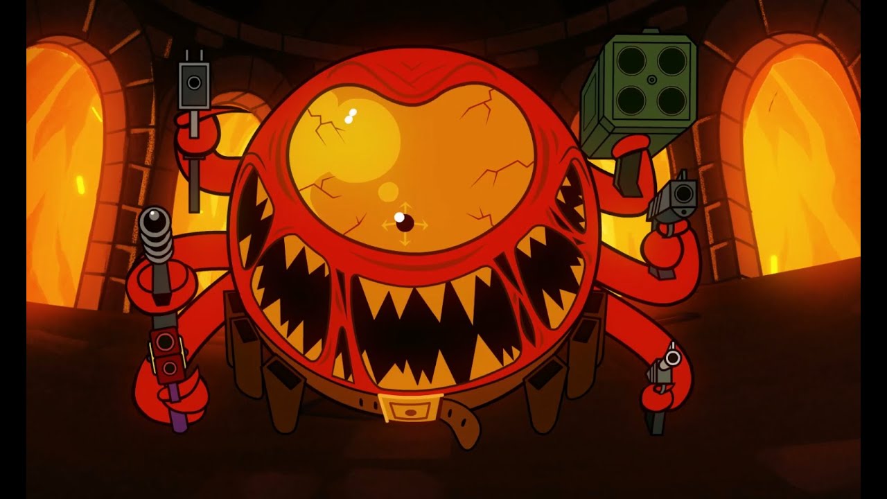 Enter the Gungeon - Launch Trailer