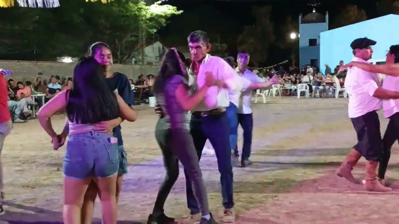 La junta del chamamé! Fiestas patronales Casares 2025