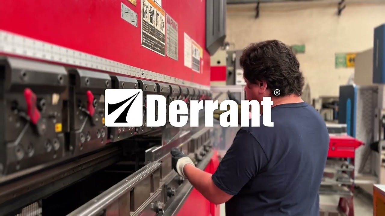 Video presentacion Derrant
