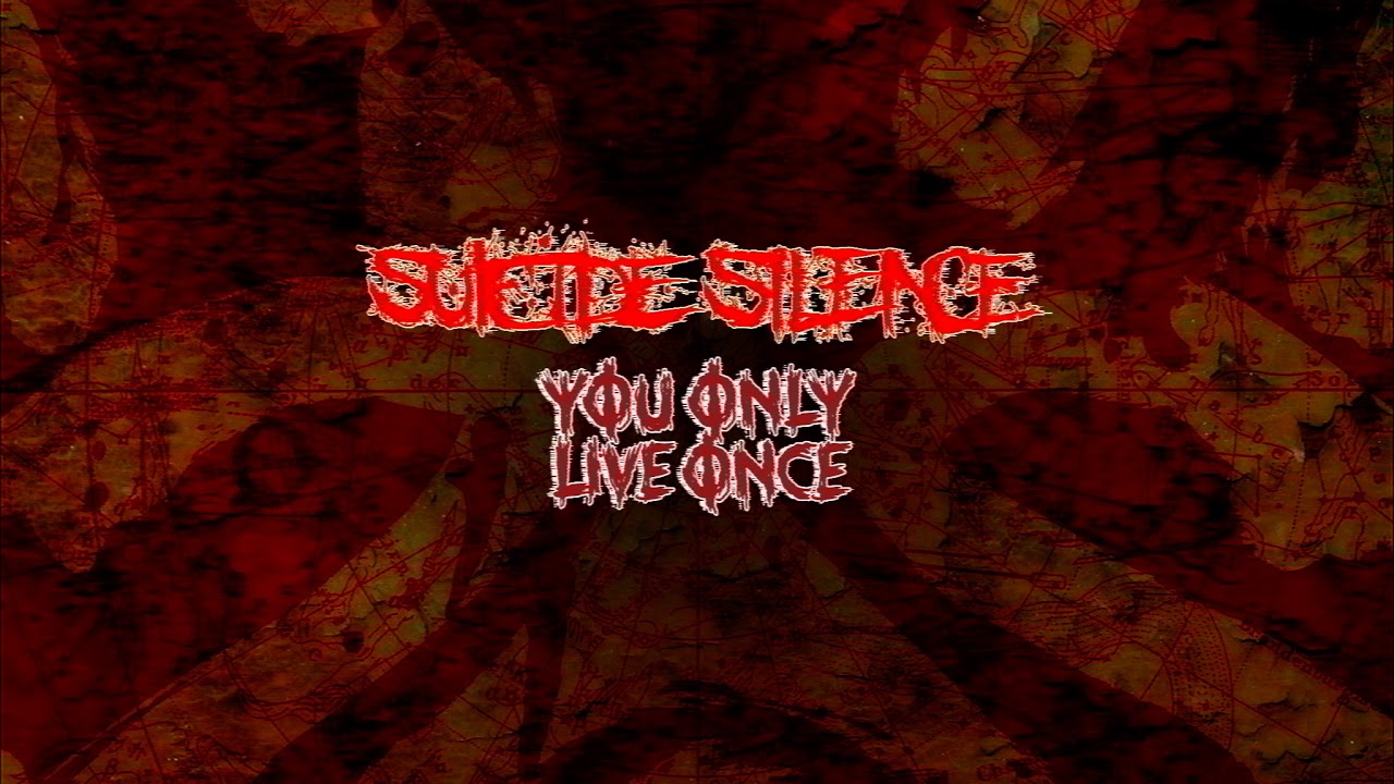 Suicide Silence - You Only Live Once (instrumental)