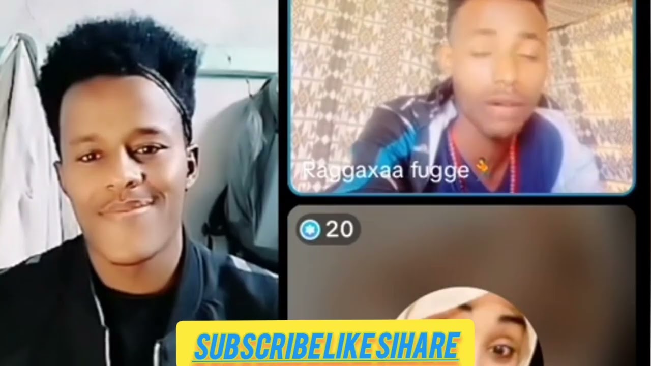 Wawaa walalo mamadoo itii boharaa😂😂🥰🥰🌹🌹🌹👌