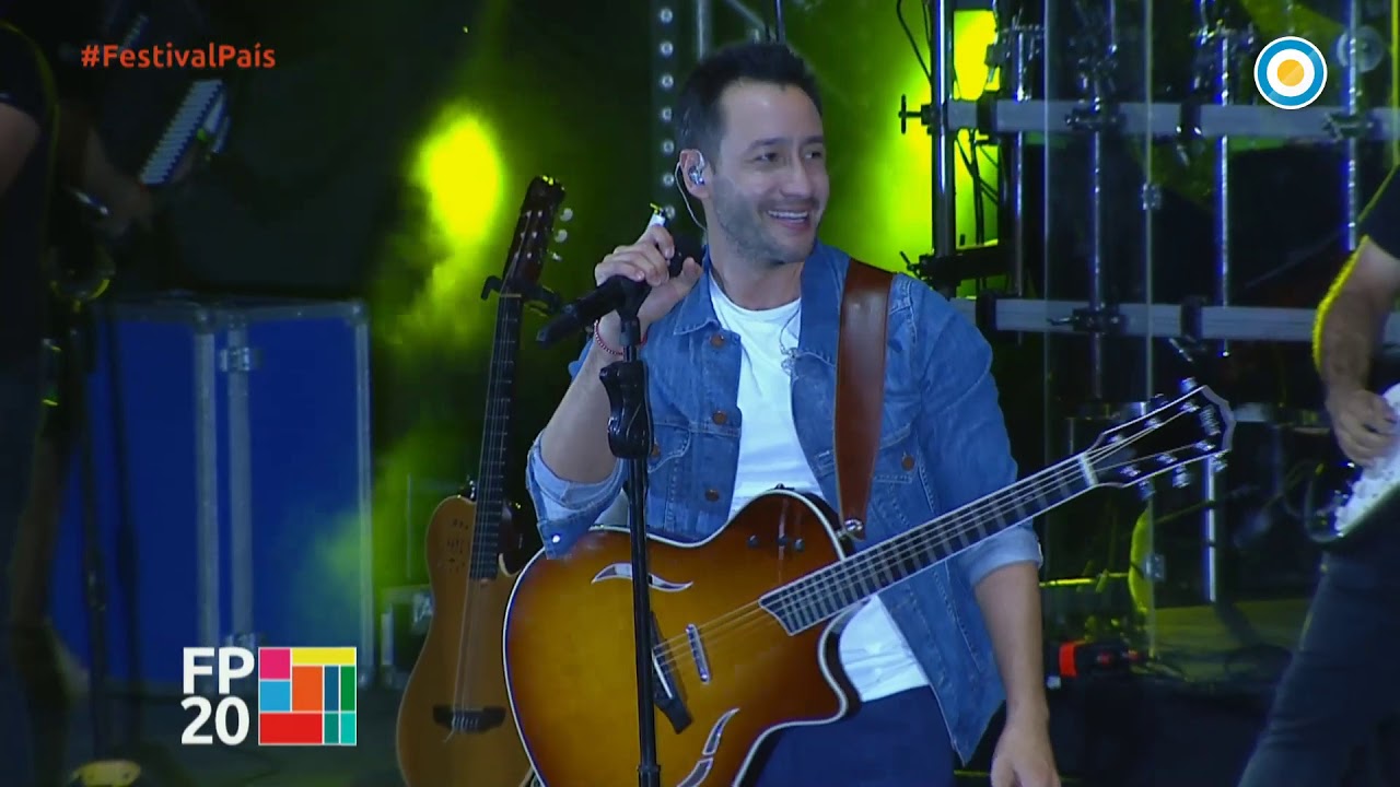 Luciano Pereyra en Vivo Festival Nacional de Doma Y Folklore  Jesus Maria 2020
