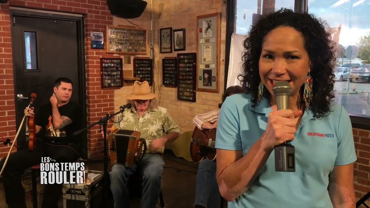 Les Bons Temps Rouler   Bobby Michot & The Coulee Jumpers 04 23