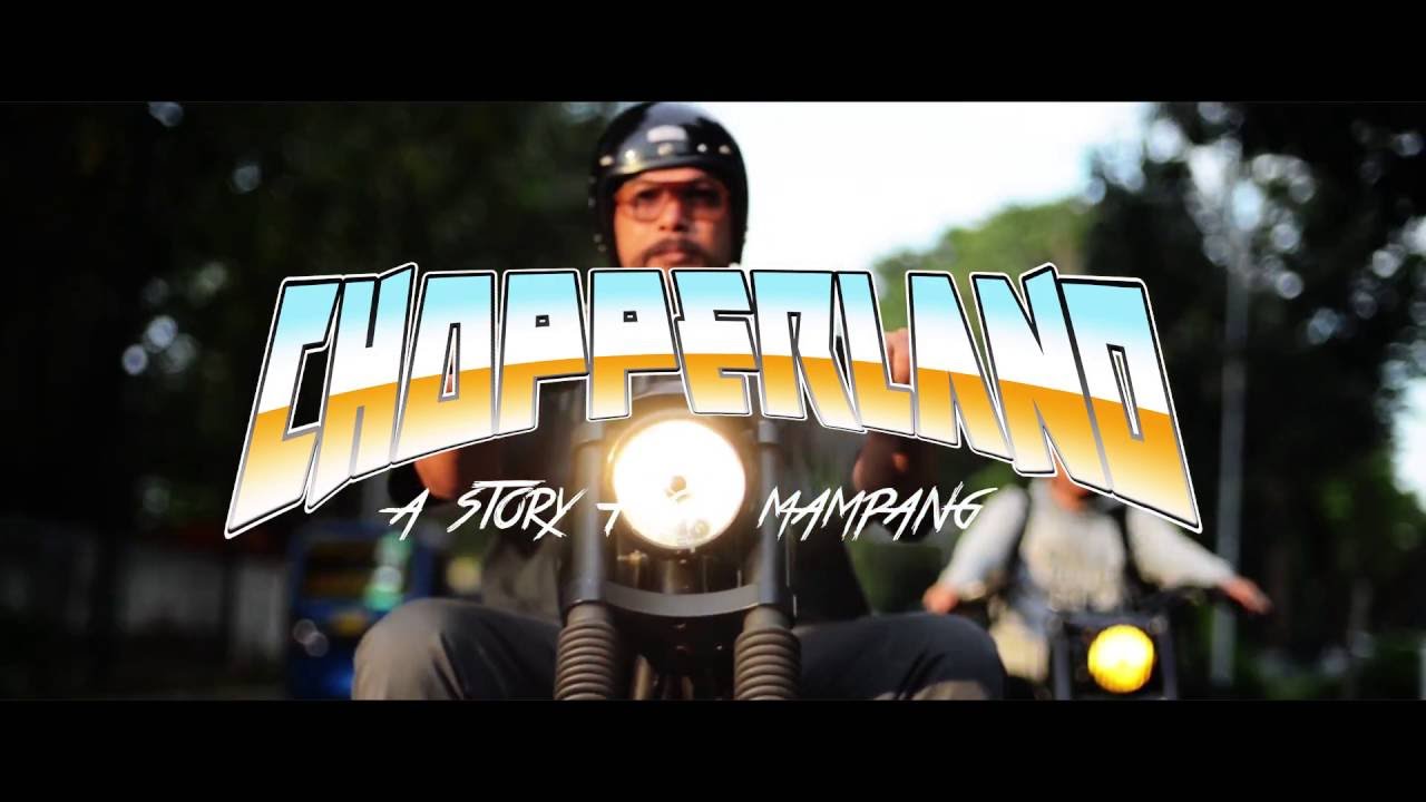 Chopperland - Short film (with English Subtitle)