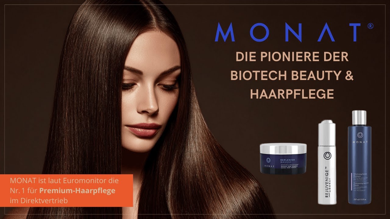 MONAT (DE) &ndash; Modern Nature Info Call &ndash; Entdecke die Produkte & die Business-Chance