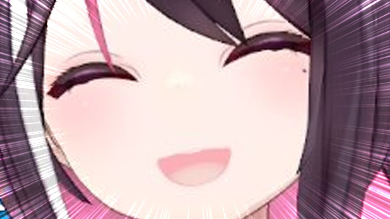 밍밍밍밍밍먕먕먕먕먕냥냥냥냥냥 [AZKi・아즈키 / 홀로라이브]