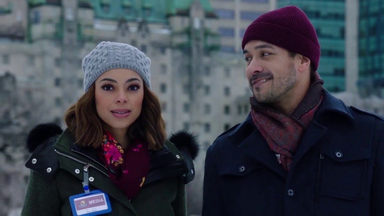 Christmas Unwrapped trailer