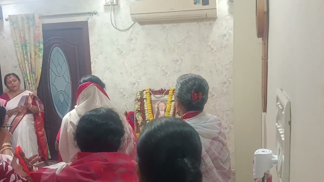 পাইকপাড়া শাখা সঙ্গের মাতৃ সংঘ # আরতি # ০১/০৩/২৬#