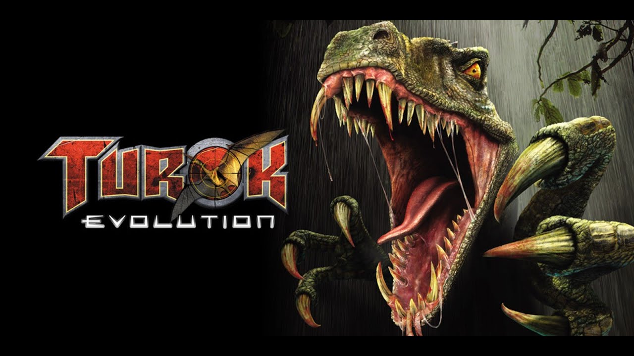 The Battle for Galyana (Extended) · Turok Evolution OST