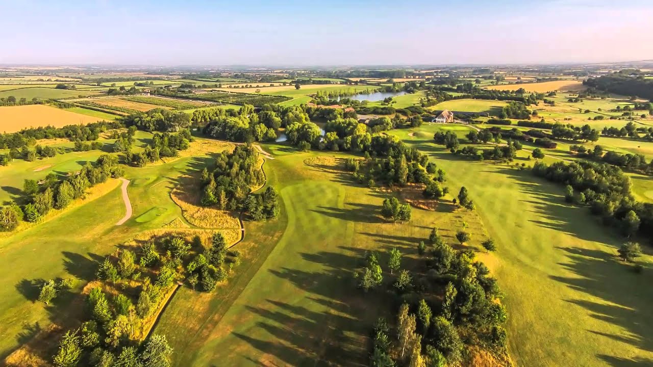 The Vale Golf and Country Club, Aerial views.