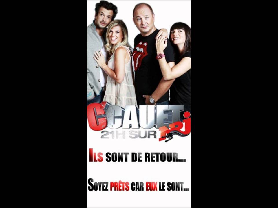 Marion test ton mec du 29 août 2011 Nrj cauet