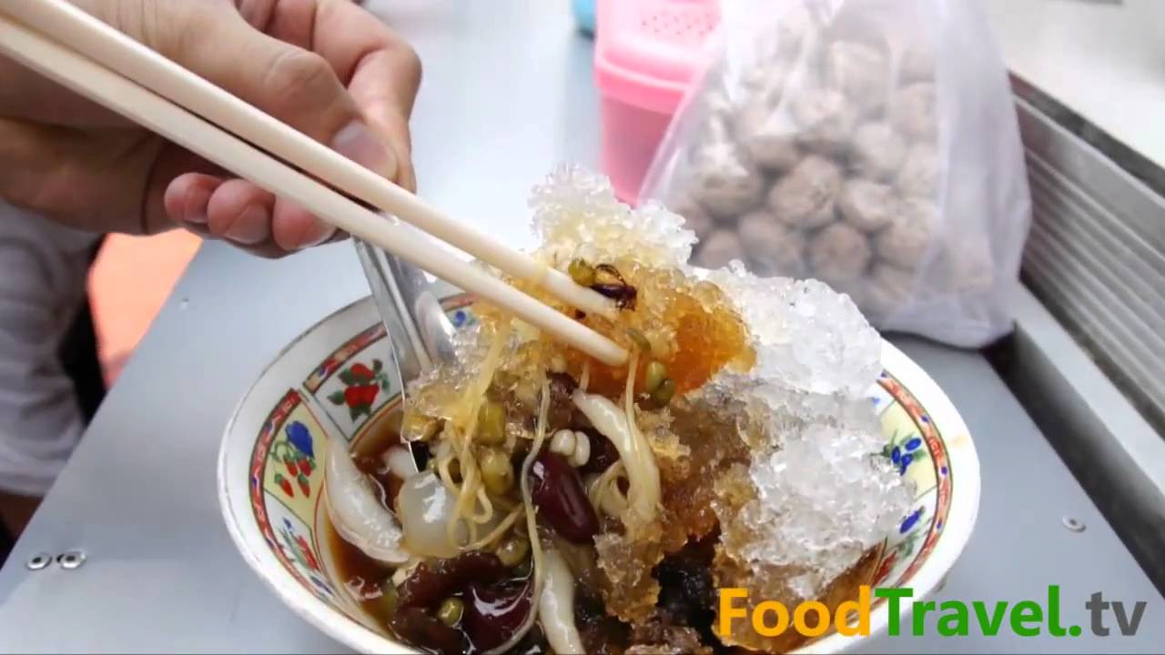 หมี่หวานเจ๊หมวย เยาวราช