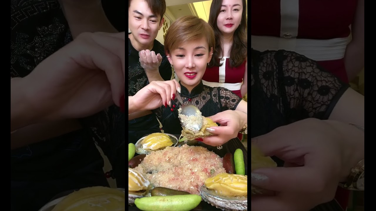 #FoodEatingShow / Enjoy Eating with Mukbang Food, Fresh Fruits, Seafood Eating Show