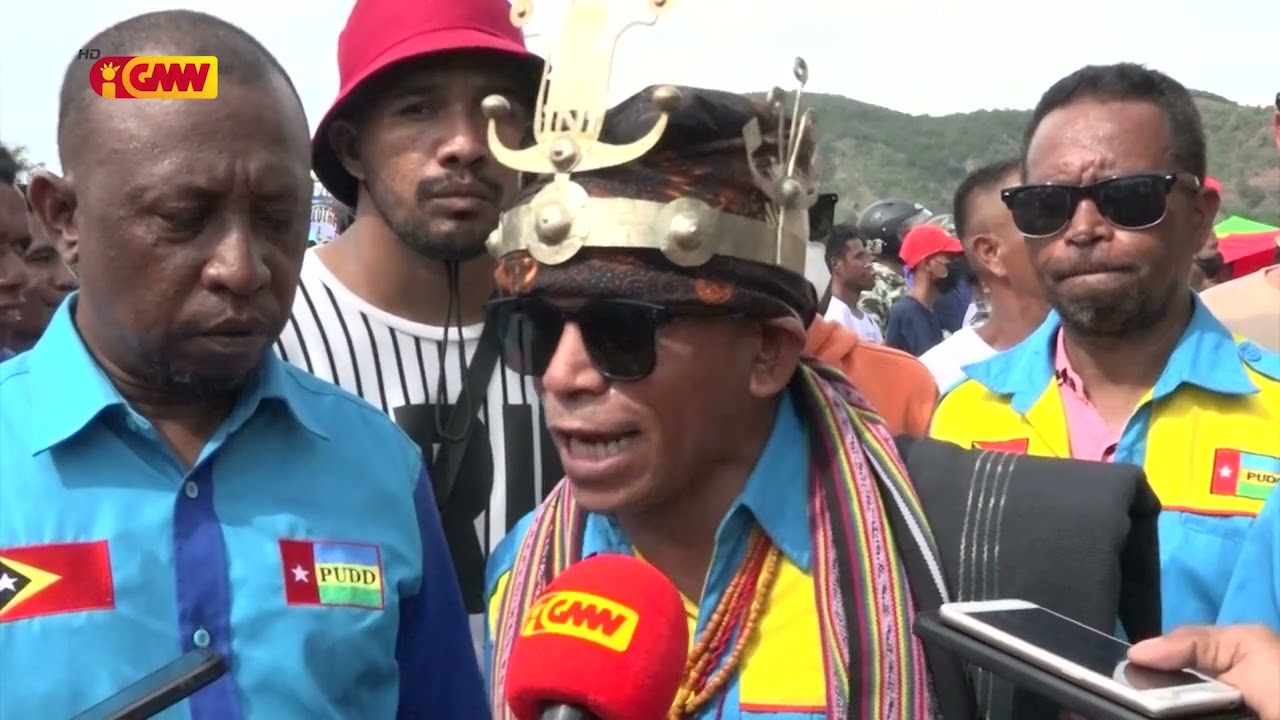 PUDD promete sei tau prioridade ba programa ne’ebé fo reseitas ba estadu