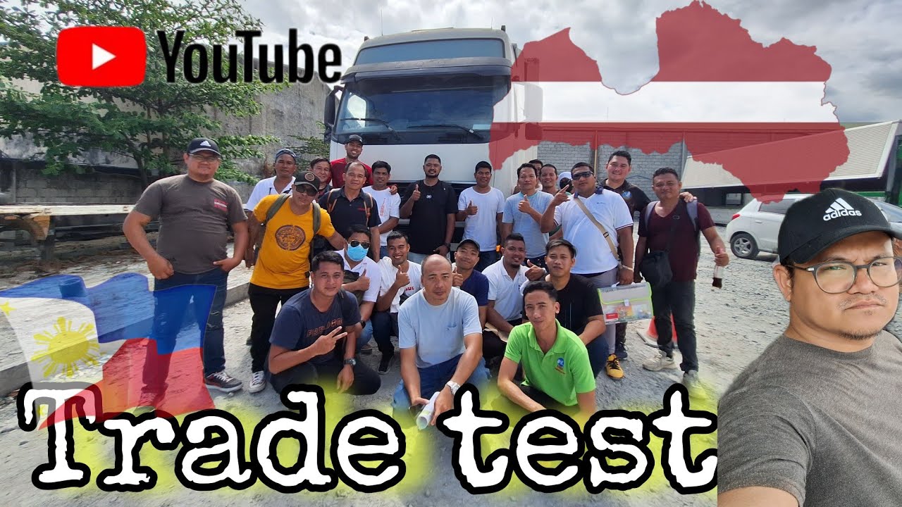 Trade test bound to LATVIA|SIA DINOTRANS