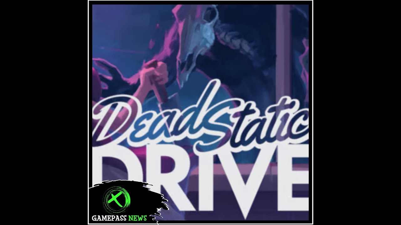 Dead Static Drive Teaser Trailer