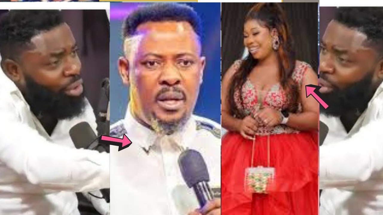 Manasseh Drop Another Exposy Over Prophet Nigel Gaise & Nana Brown On Their Fake Prophecy