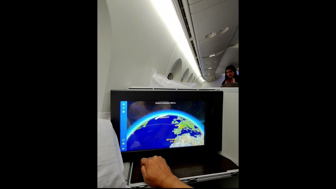 Business class Egyptair worth it or not ? 11 hours flights from Cairo to New York 