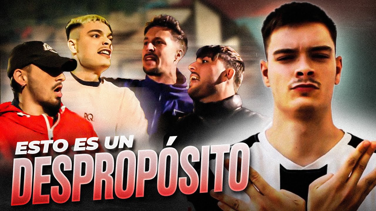 ¿NO se VALORA el FREESTYLE?🤨 NAVAS reacciona a su BATALLA con ORTEGA vs JESÚS LC y NQP