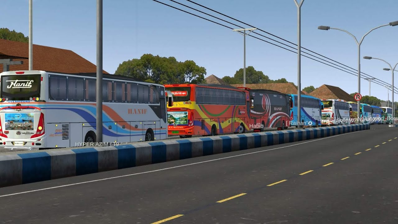 💥Extreme Multiplayer💥v3.7.1😱 4 Hanif😱vs Unique🥵vs Marsa vs TR Travels🥶vs Desh vs Econo💥