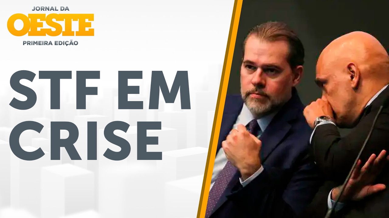 STF: Moraes e Toffoli se BLINDAM em casos próprios? Advogado detona
