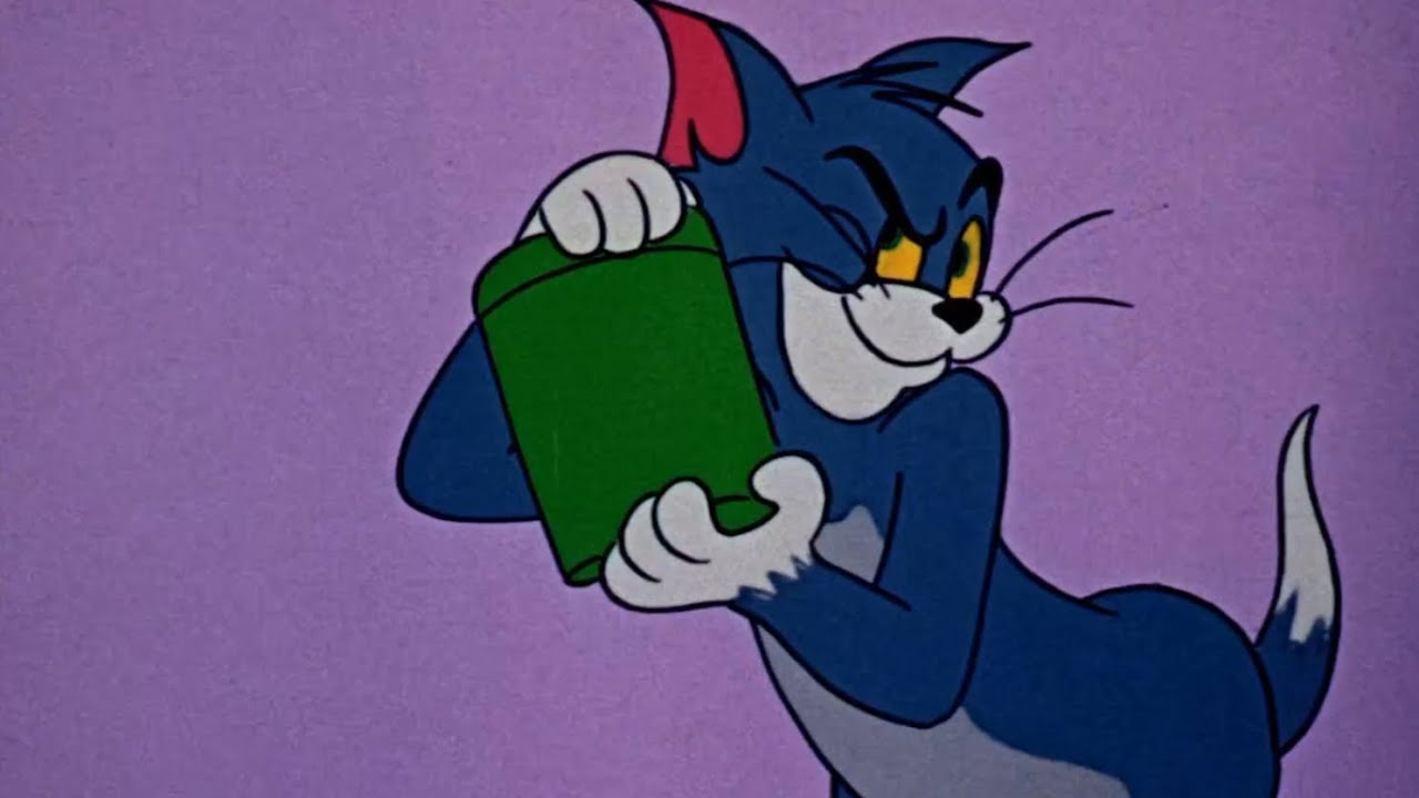 12  Hours of Tom and Jerry Cartoons