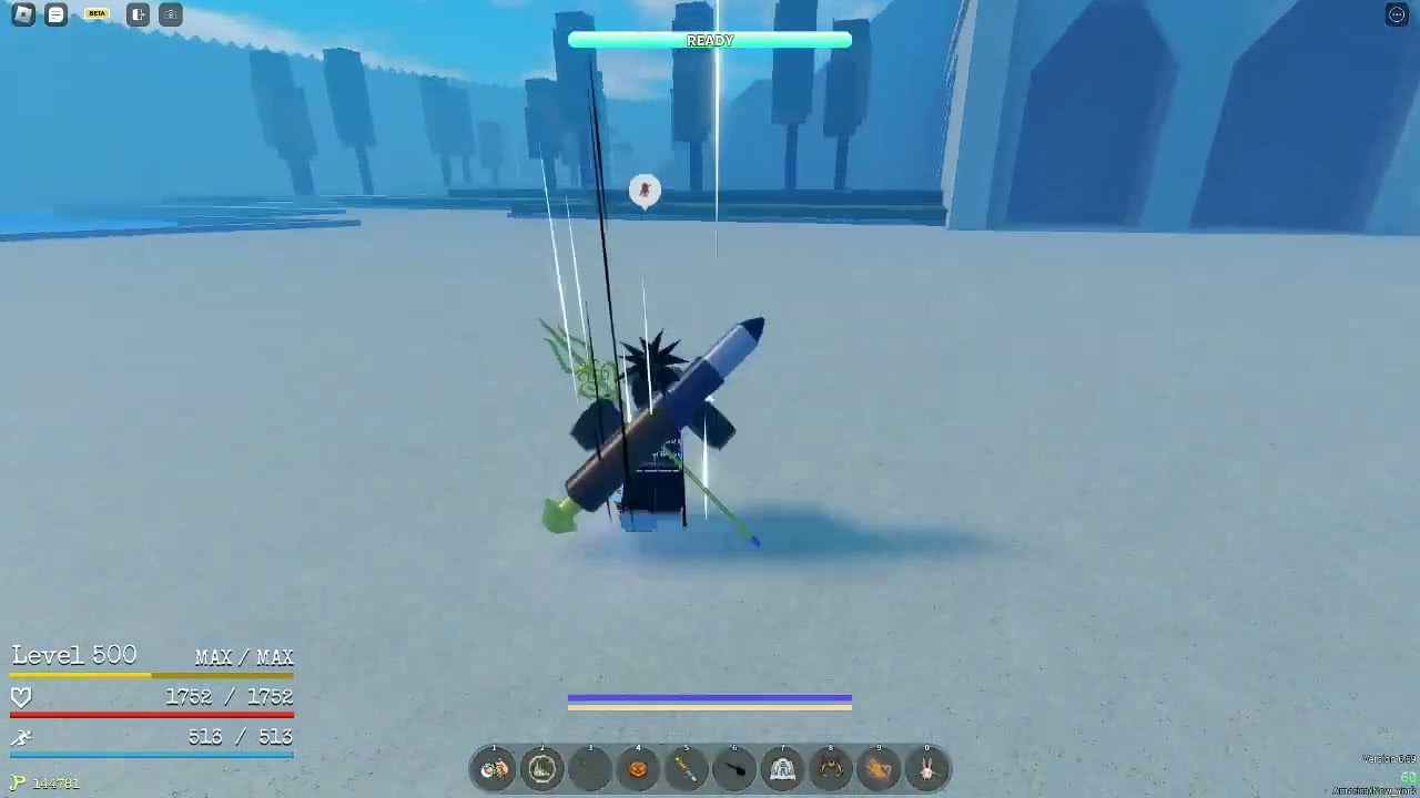 Suna Ult Trick (GPO)