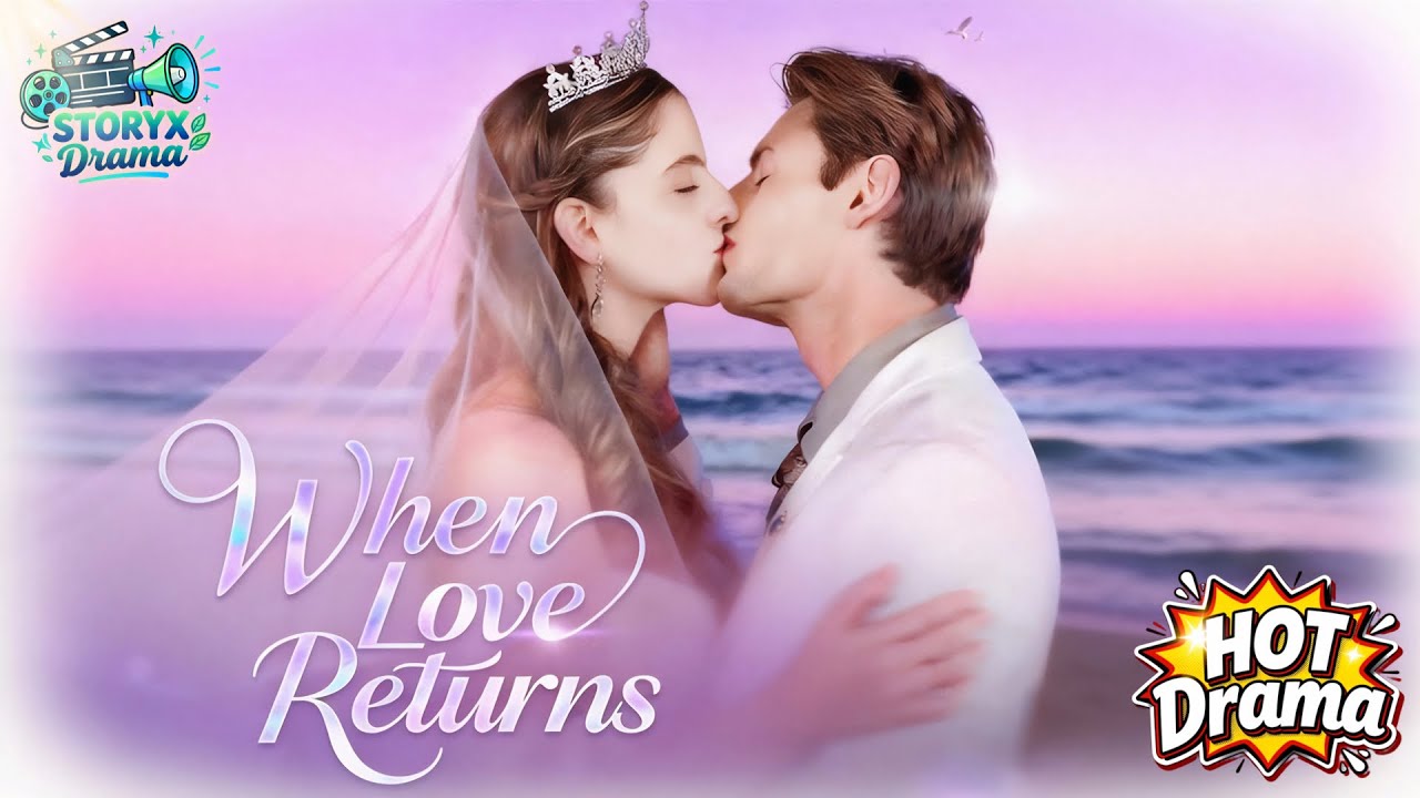 ❤️‍🔥Ваш бывший — врач вашей дочери, но он не знает, что она ЕГО. 😱💍 #Драма #Воссоединение #FlickR...