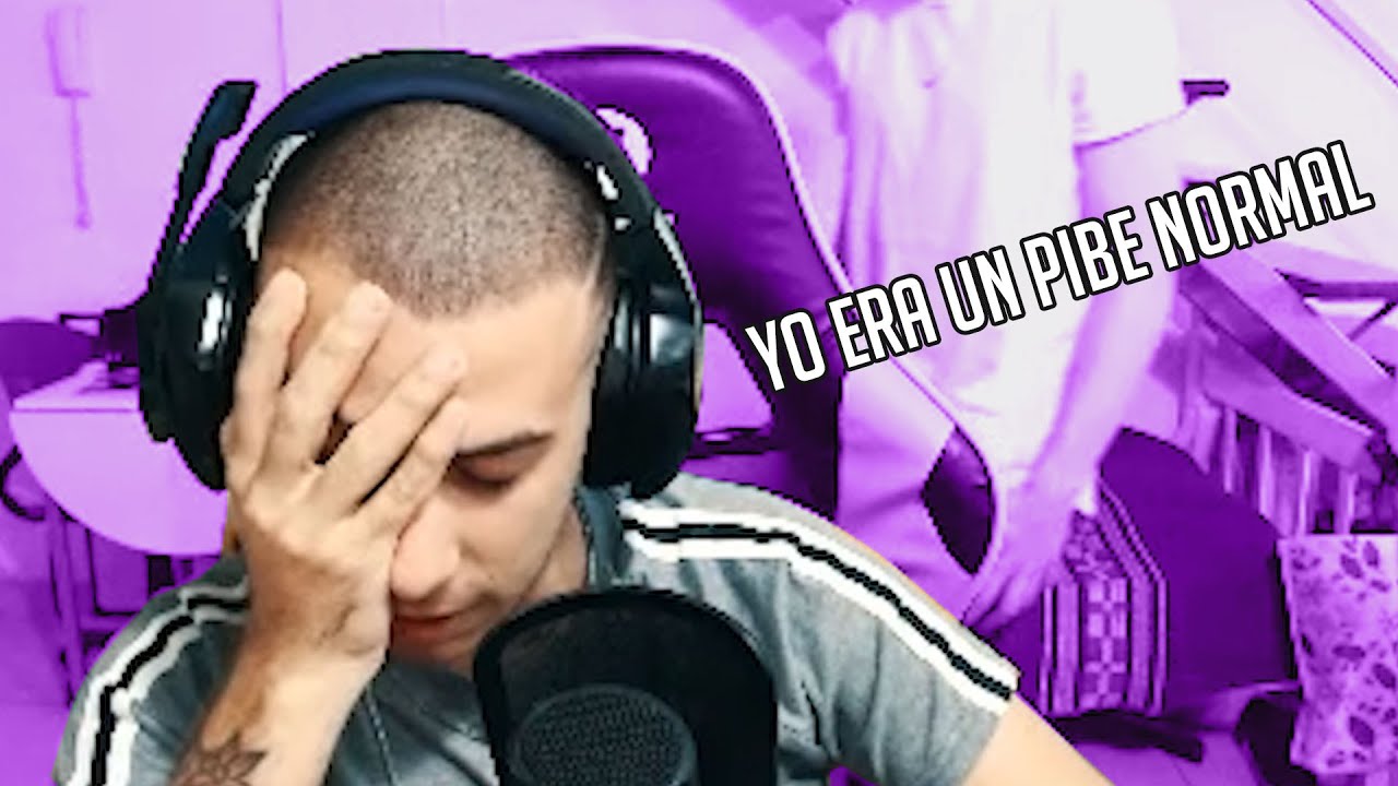 Yo era un pibe normal #3